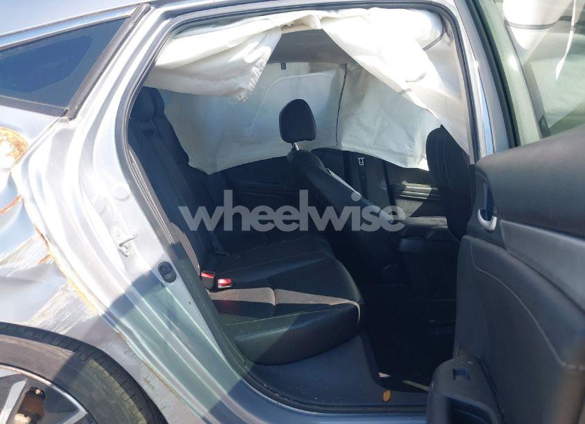 Photo 8 of 2018 Honda Civic EX-L (VIN JHMFC1F73JX021301)