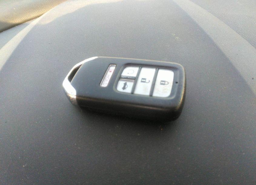 Photo 11 of 2018 Honda Civic EX-L (VIN JHMFC1F73JX027034)