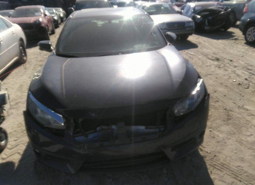 Photo 12 of 2018 Honda Civic EX-L (VIN JHMFC1F73JX027034)