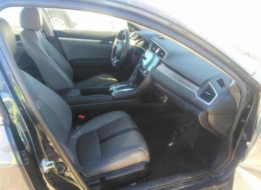 Photo 5 of 2018 Honda Civic EX-L (VIN JHMFC1F73JX027034)