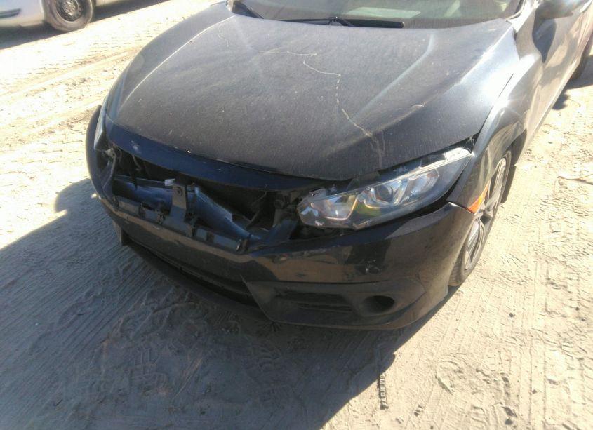 Photo 6 of 2018 Honda Civic EX-L (VIN JHMFC1F73JX027034)