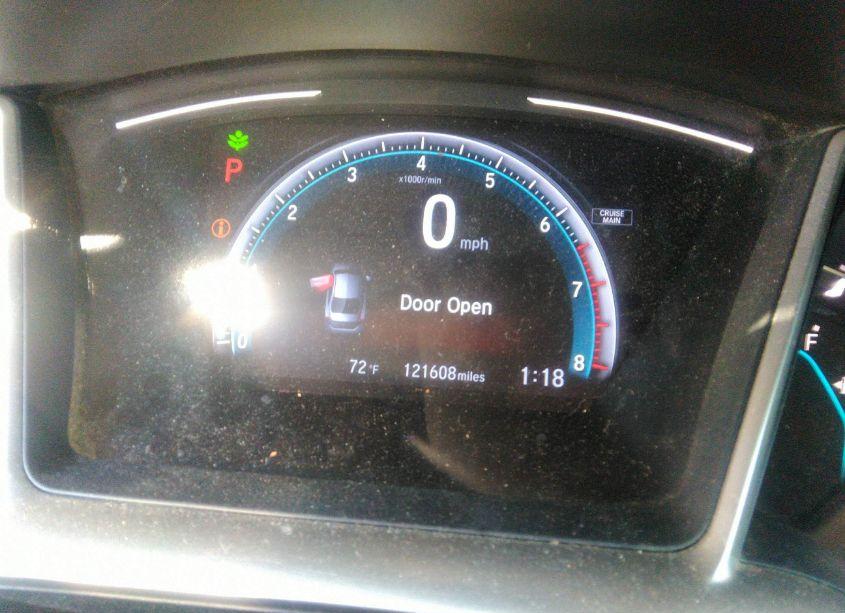 Photo 7 of 2018 Honda Civic EX-L (VIN JHMFC1F73JX027034)