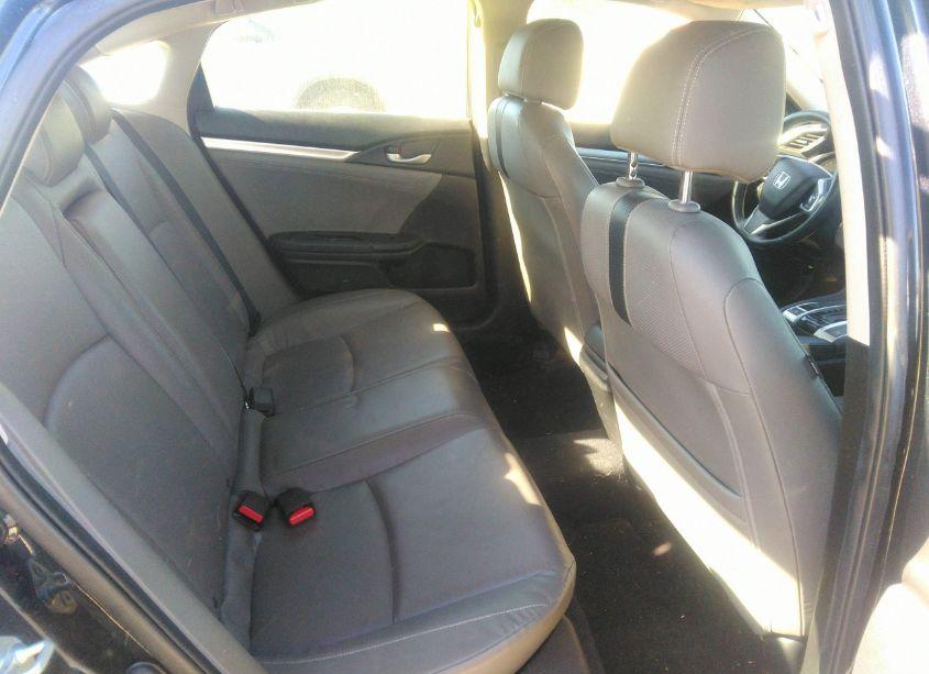 Photo 8 of 2018 Honda Civic EX-L (VIN JHMFC1F73JX027034)