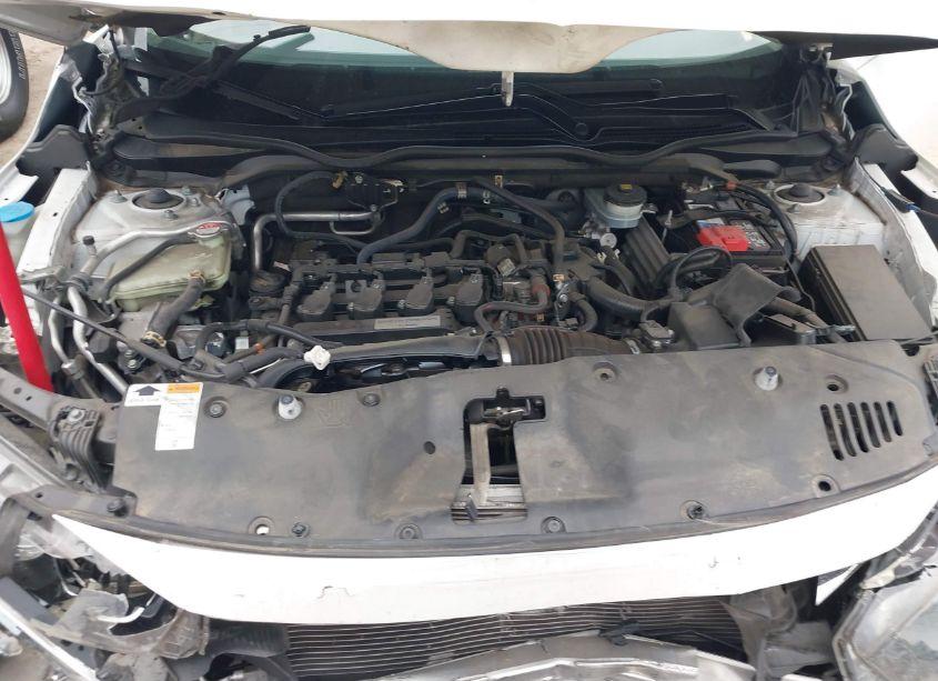 Photo 10 of 2018 Honda Civic EX-L (VIN JHMFC1F75JX001065)