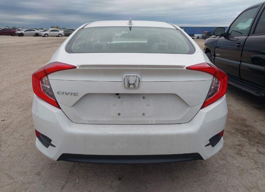 Photo 17 of 2018 Honda Civic EX-L (VIN JHMFC1F75JX001065)