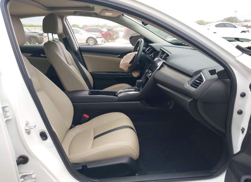 Photo 5 of 2018 Honda Civic EX-L (VIN JHMFC1F75JX001065)