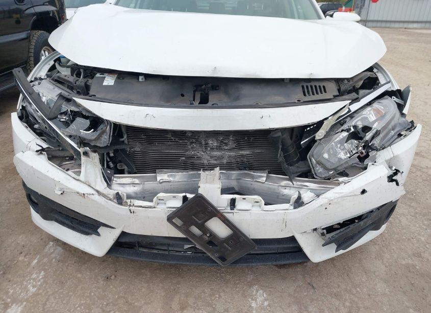 Photo 6 of 2018 Honda Civic EX-L (VIN JHMFC1F75JX001065)