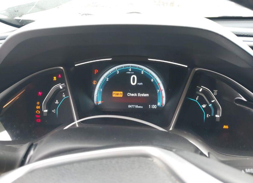 Photo 7 of 2018 Honda Civic EX-L (VIN JHMFC1F75JX001065)