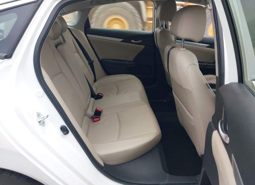 Photo 8 of 2018 Honda Civic EX-L (VIN JHMFC1F75JX001065)