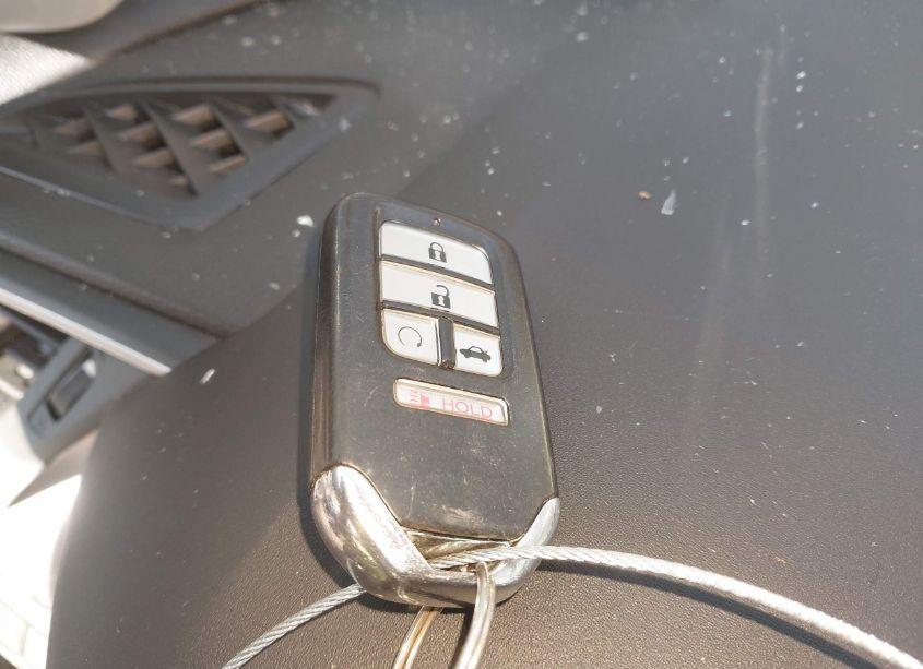 Photo 11 of 2018 Honda Civic EX-L (VIN JHMFC1F75JX044143)