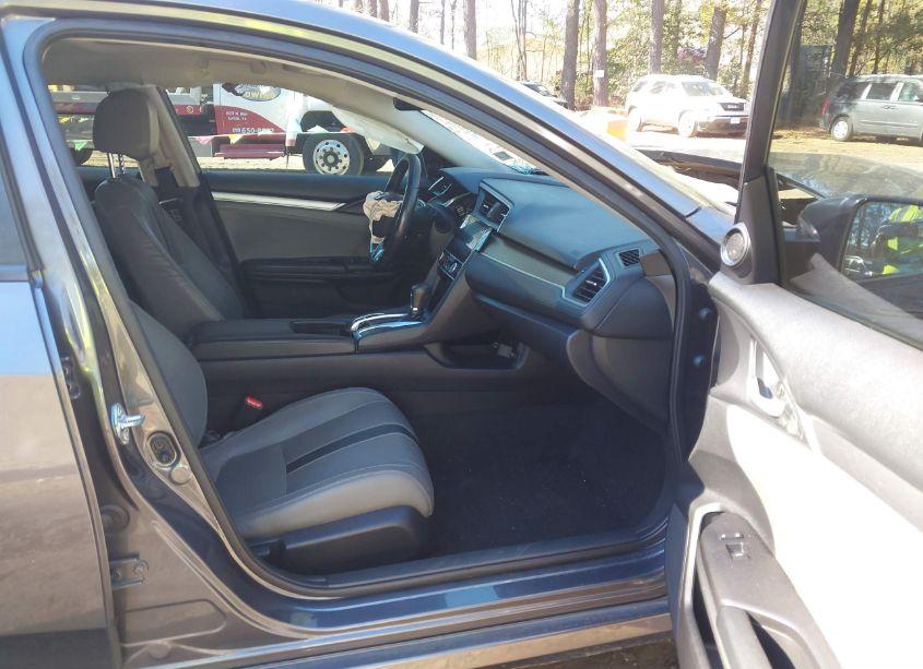 Photo 5 of 2018 Honda Civic EX-L (VIN JHMFC1F75JX044143)