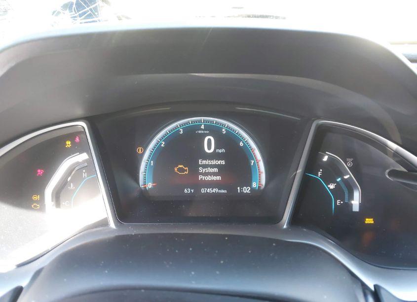 Photo 7 of 2018 Honda Civic EX-L (VIN JHMFC1F75JX044143)