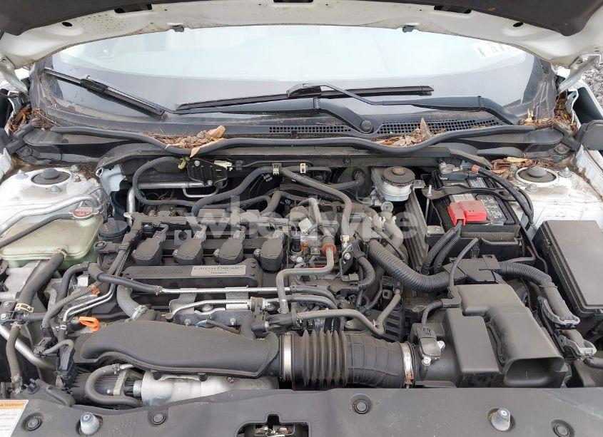 Photo 10 of 2018 Honda Civic EX-L (VIN JHMFC1F76JX016447)