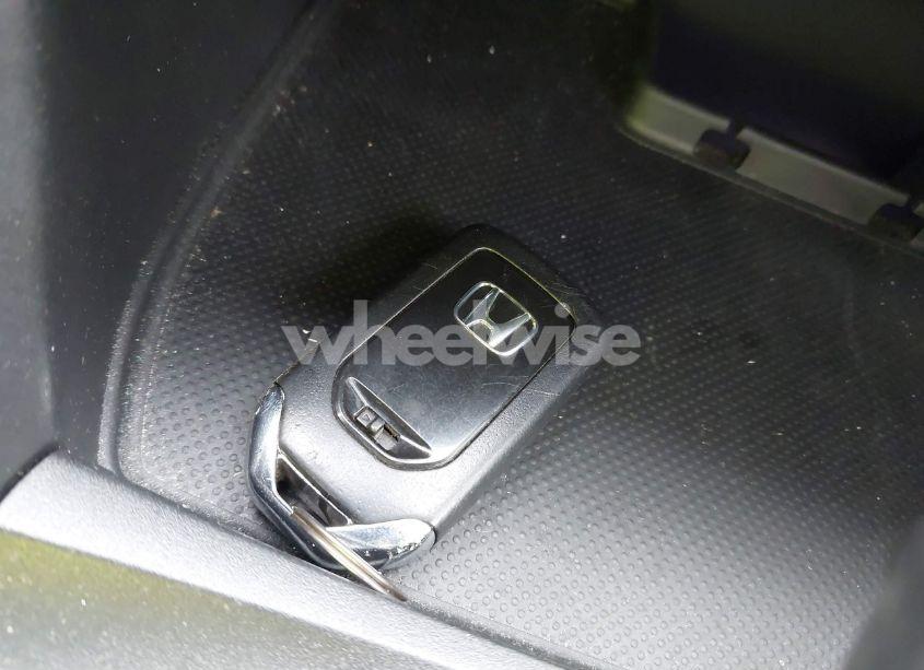 Photo 11 of 2018 Honda Civic EX-L (VIN JHMFC1F76JX016447)