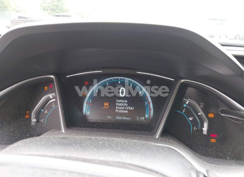 Photo 7 of 2018 Honda Civic EX-L (VIN JHMFC1F76JX016447)