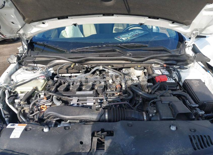 Photo 10 of 2018 Honda Civic EX-L (VIN JHMFC1F76JX020403)