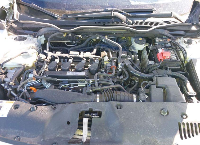 Photo 10 of 2018 Honda Civic EX-L (VIN JHMFC1F76JX021034)