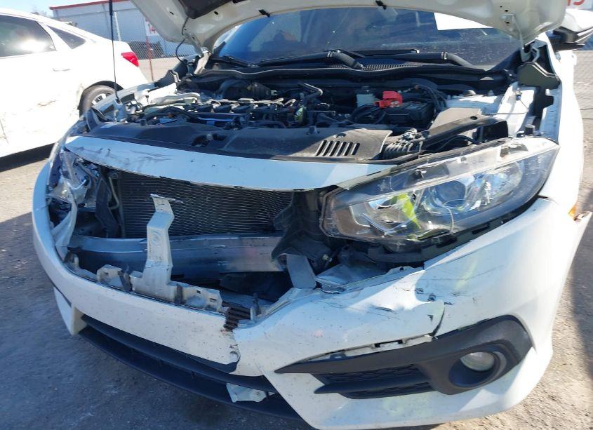 Photo 6 of 2018 Honda Civic EX-L (VIN JHMFC1F76JX021034)