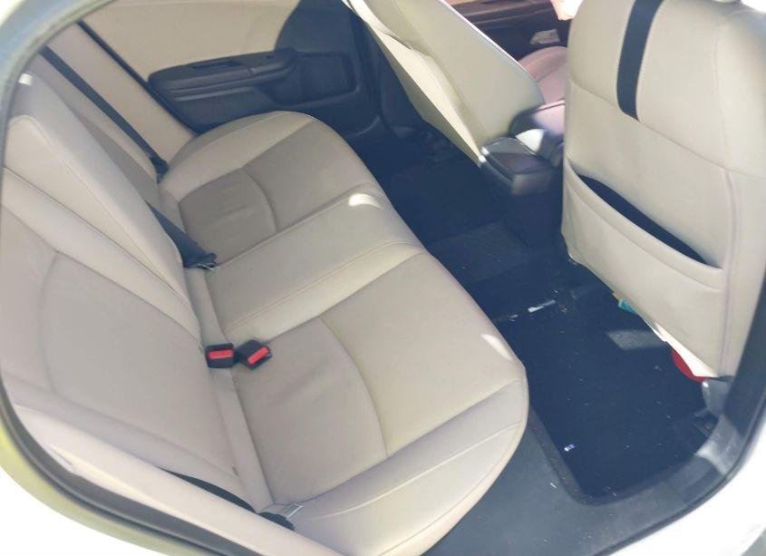 Photo 8 of 2018 Honda Civic EX-L (VIN JHMFC1F76JX021034)