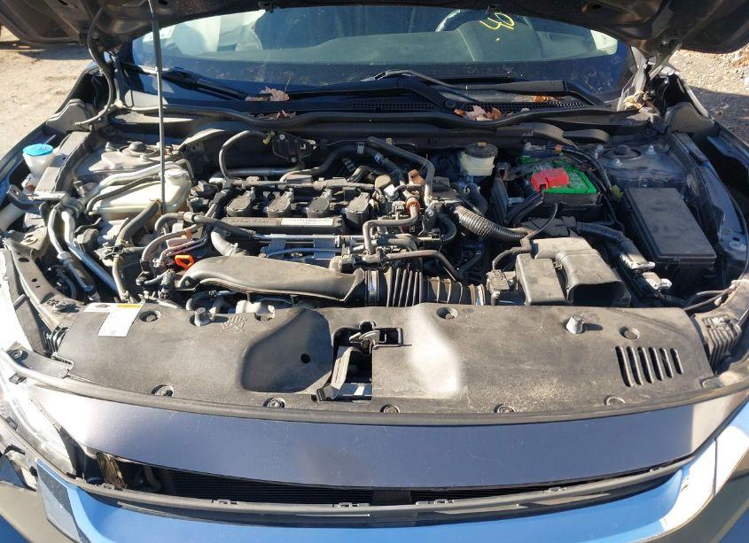 Photo 10 of 2018 Honda Civic EX-L (VIN JHMFC1F76JX022121)