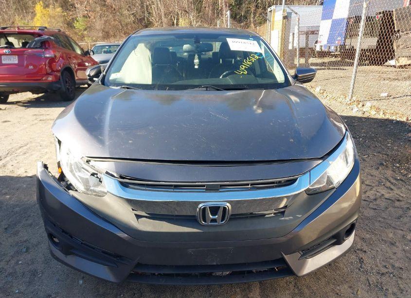 Photo 12 of 2018 Honda Civic EX-L (VIN JHMFC1F76JX022121)