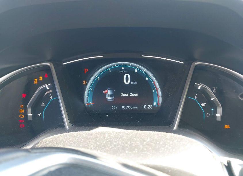 Photo 7 of 2018 Honda Civic EX-L (VIN JHMFC1F76JX022121)