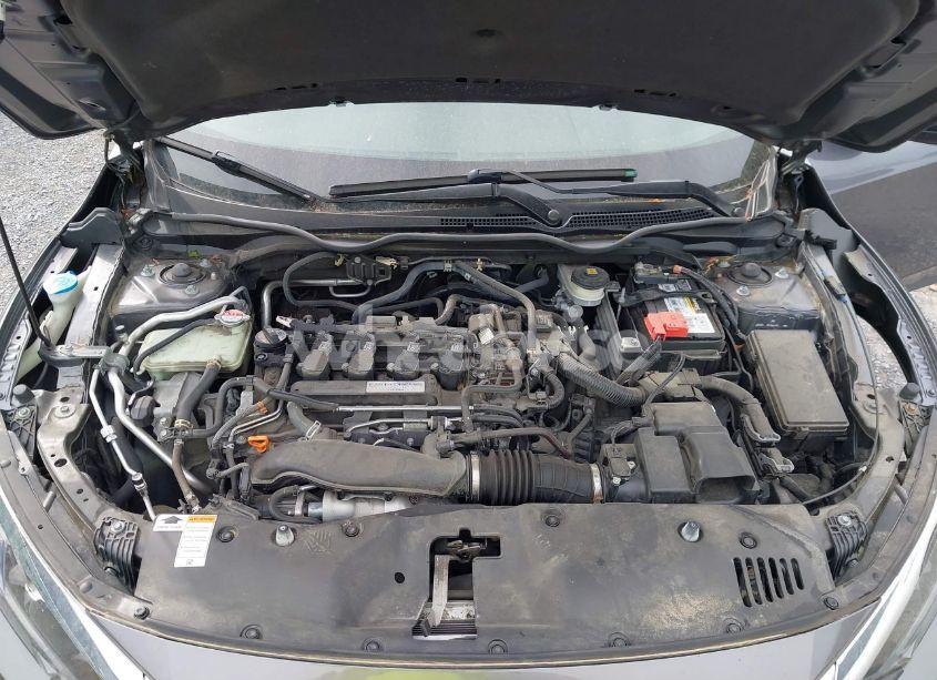 Photo 10 of 2018 Honda Civic EX-L (VIN JHMFC1F76JX025214)