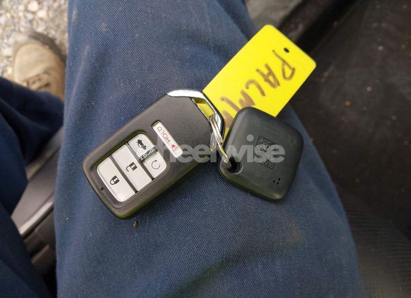 Photo 11 of 2018 Honda Civic EX-L (VIN JHMFC1F76JX025214)