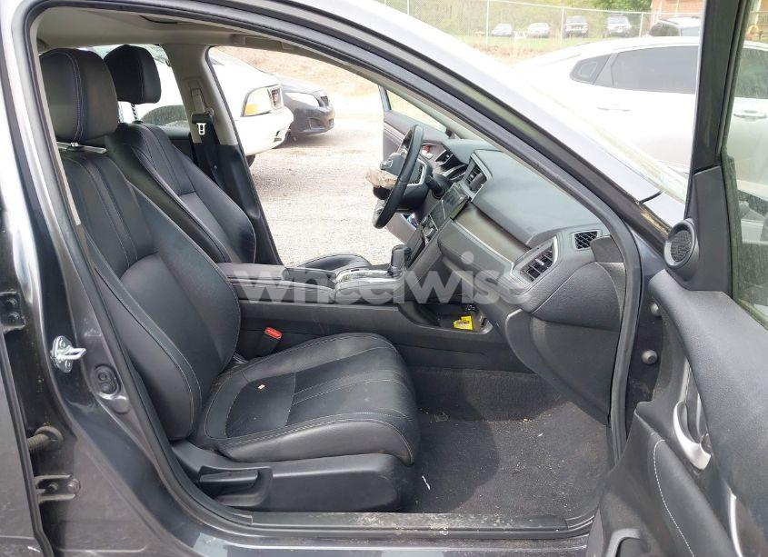 Photo 5 of 2018 Honda Civic EX-L (VIN JHMFC1F76JX025214)