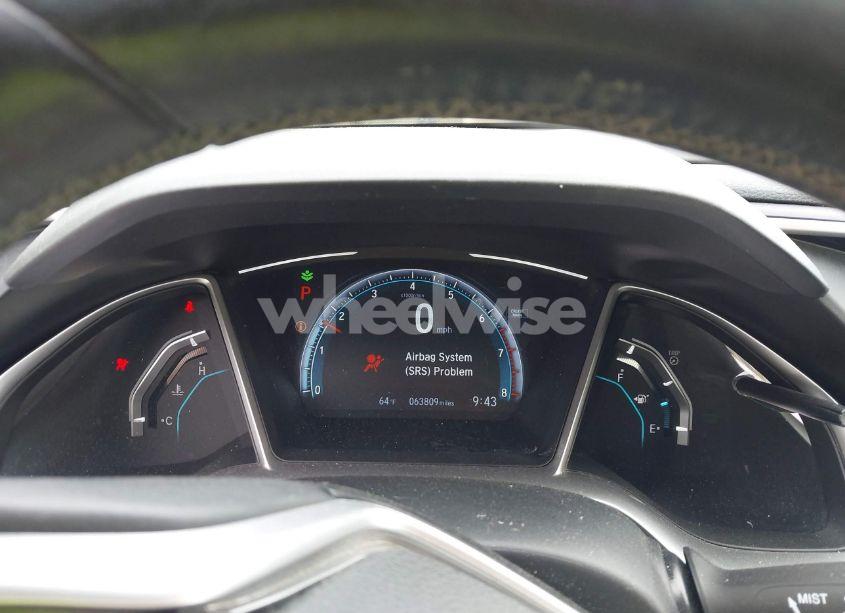 Photo 7 of 2018 Honda Civic EX-L (VIN JHMFC1F76JX025214)