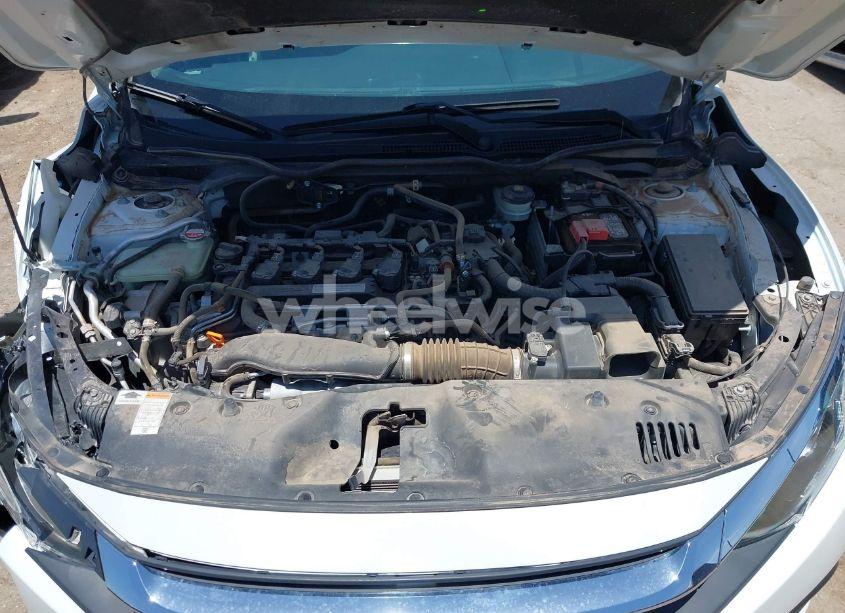 Photo 10 of 2018 Honda Civic EX-L (VIN JHMFC1F77JX011144)