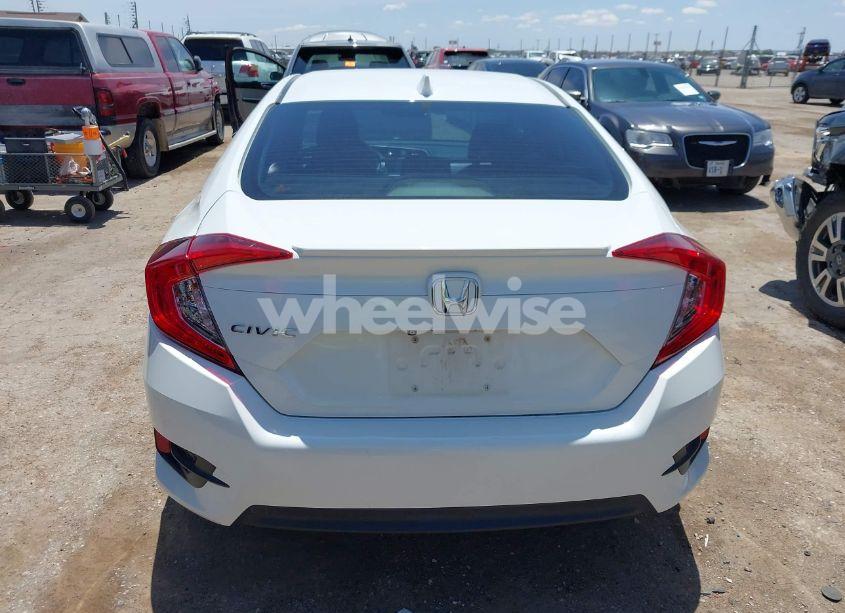 Photo 16 of 2018 Honda Civic EX-L (VIN JHMFC1F77JX011144)