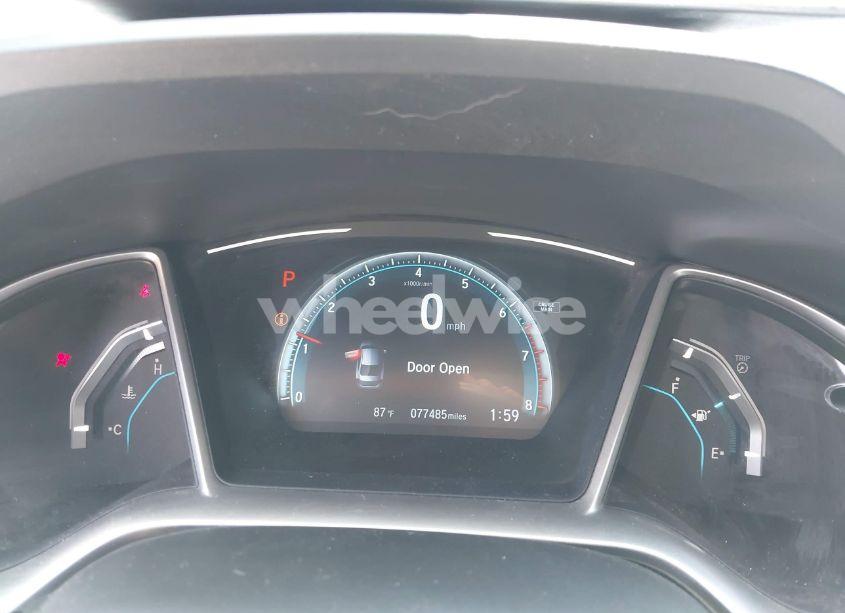 Photo 7 of 2018 Honda Civic EX-L (VIN JHMFC1F77JX011144)