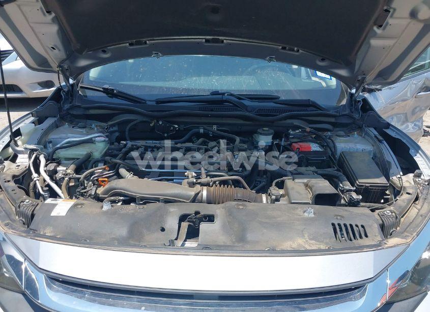 Photo 10 of 2018 Honda Civic EX-L (VIN JHMFC1F77JX017199)