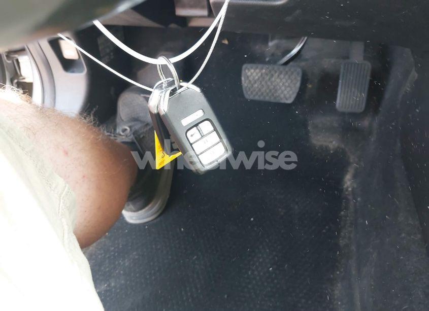 Photo 11 of 2018 Honda Civic EX-L (VIN JHMFC1F77JX017199)