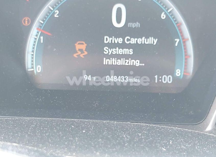 Photo 15 of 2018 Honda Civic EX-L (VIN JHMFC1F77JX017199)