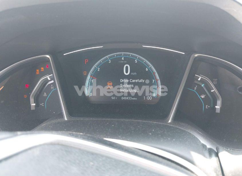 Photo 7 of 2018 Honda Civic EX-L (VIN JHMFC1F77JX017199)