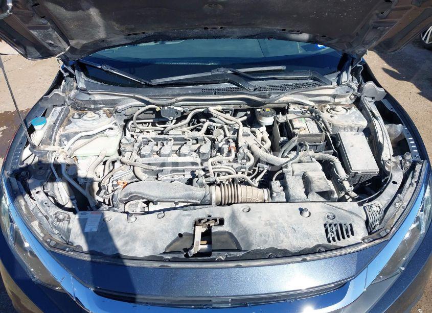 Photo 10 of 2018 Honda Civic EX-L (VIN JHMFC1F77JX038652)