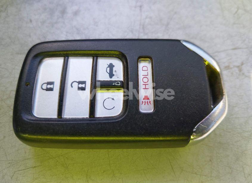 Photo 11 of 2018 Honda Civic EX-L (VIN JHMFC1F77JX038652)