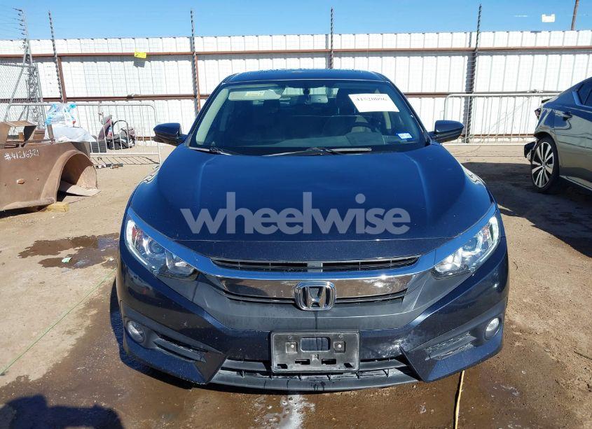 Photo 12 of 2018 Honda Civic EX-L (VIN JHMFC1F77JX038652)