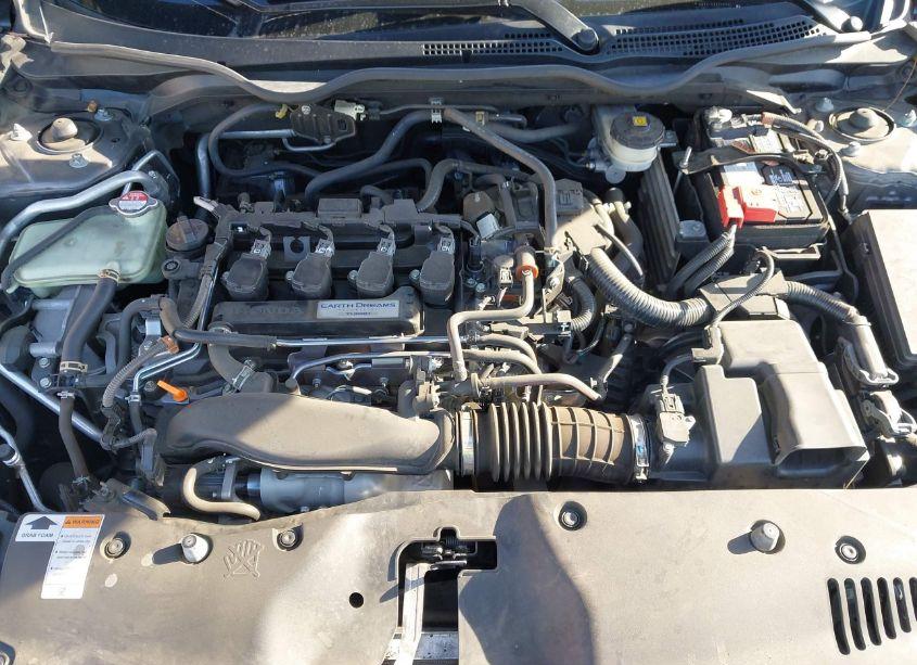 Photo 10 of 2018 Honda Civic EX-L (VIN JHMFC1F78JX011251)