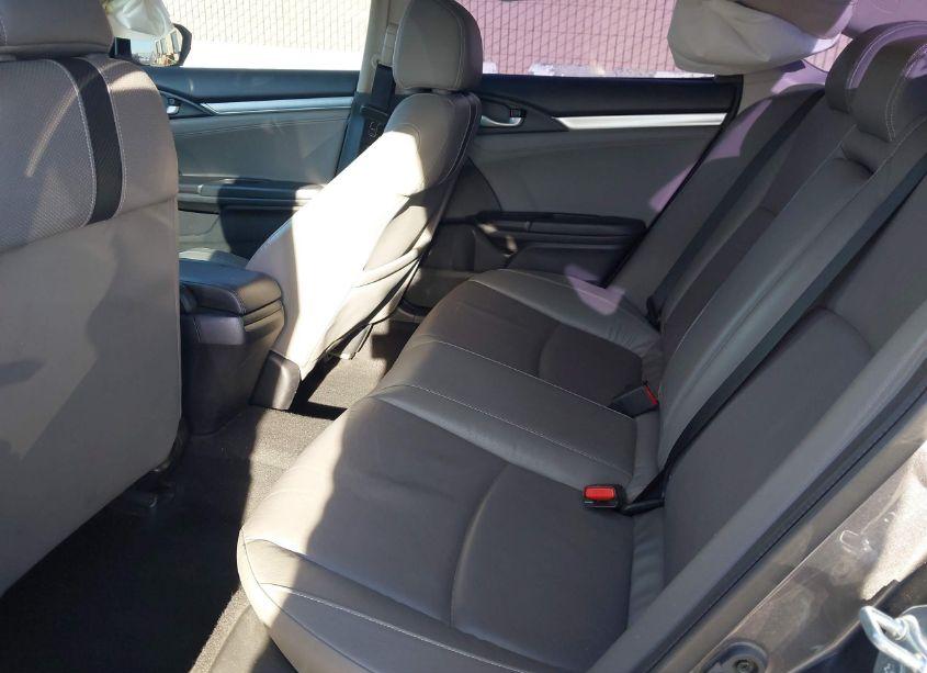 Photo 8 of 2018 Honda Civic EX-L (VIN JHMFC1F78JX011251)