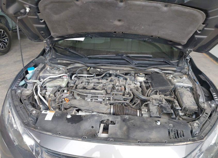 Photo 10 of 2018 Honda Civic EX-L (VIN JHMFC1F78JX015607)