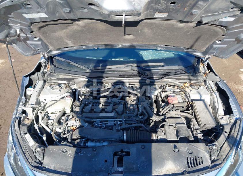 Photo 10 of 2018 Honda Civic EX-L (VIN JHMFC1F78JX035534)