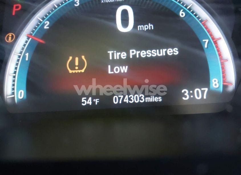 Photo 15 of 2018 Honda Civic EX-L (VIN JHMFC1F78JX035534)