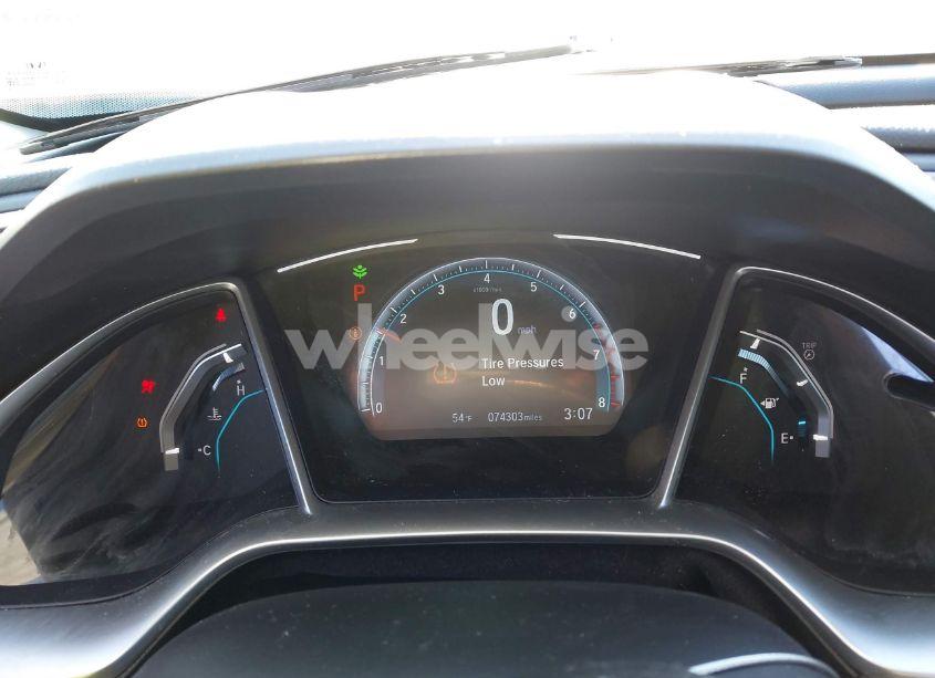 Photo 7 of 2018 Honda Civic EX-L (VIN JHMFC1F78JX035534)