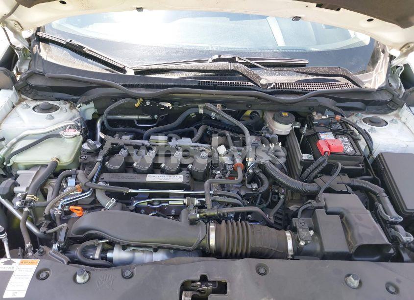 Photo 10 of 2018 Honda Civic EX-L (VIN JHMFC1F78JX036294)