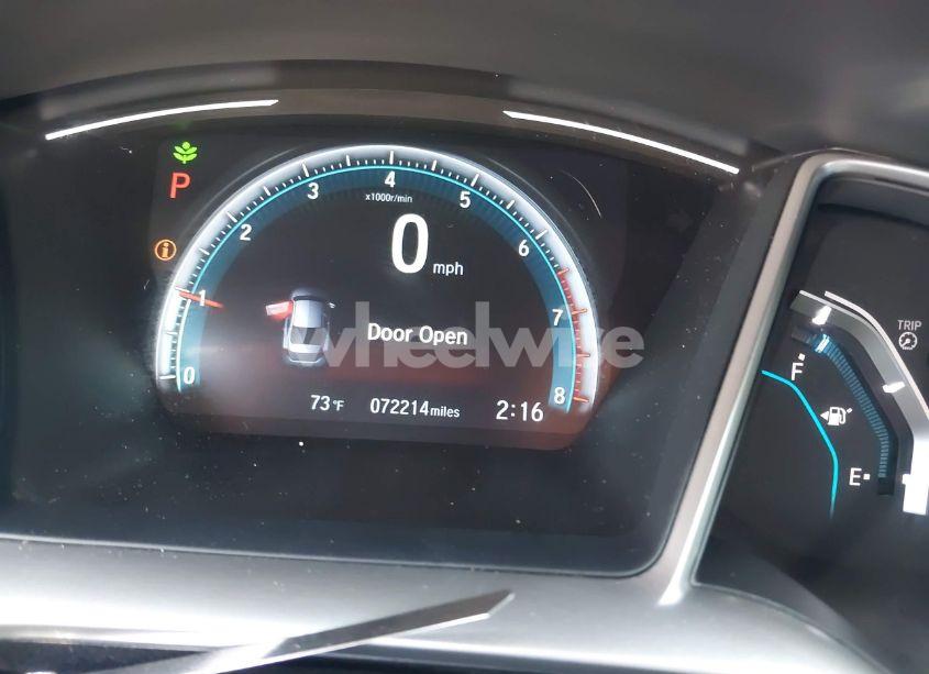 Photo 16 of 2018 Honda Civic EX-L (VIN JHMFC1F78JX036294)