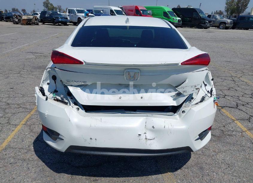 Photo 17 of 2018 Honda Civic EX-L (VIN JHMFC1F78JX036294)