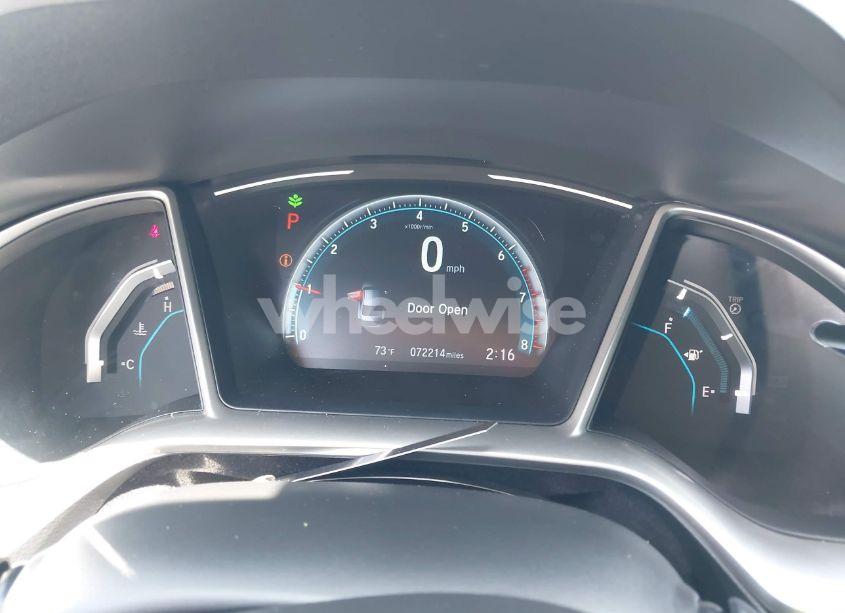 Photo 7 of 2018 Honda Civic EX-L (VIN JHMFC1F78JX036294)